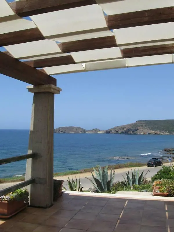 Holiday home Villetta Fronte Mare Arbus