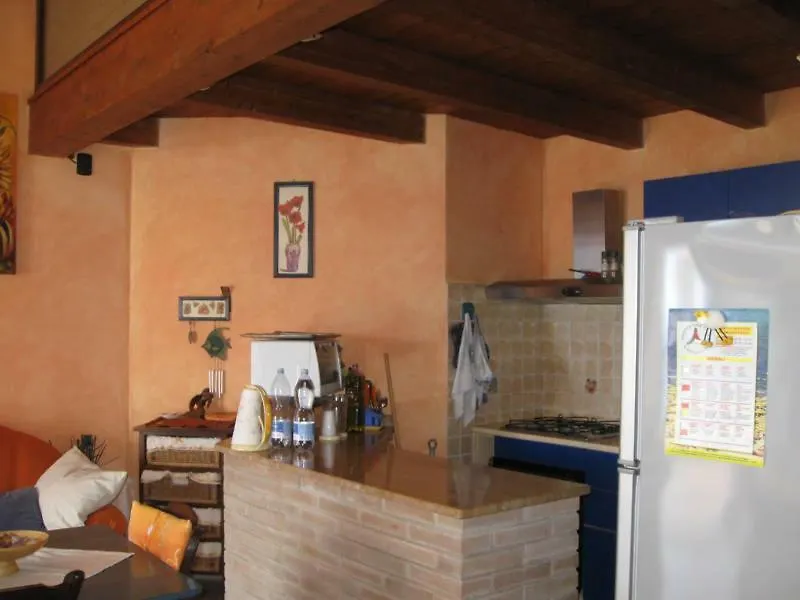 Villetta Fronte Mare Arbus Holiday home
