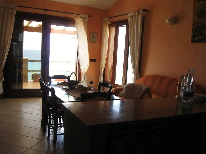 Holiday home Villetta Fronte Mare Arbus